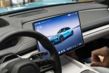 China EV makers bet on self-driving models to fend off Tesla