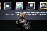 Nvidia's decline in gross margin amid Blackwell transition may not affect bigger picture