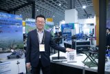 Thunder Tiger seeks partnership with Israeli lens company to expand drone production lines in Taiwan