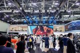 Auto Guangzhou: domestic brands dominate while traditional players retreat