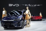 BYD's October surge boosts Taiwan's supply chain gains in Q4