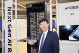 Foxconn expects AI servers to account for over 50% of server revenue in 2025, but EV targets might be delayed