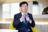 Foxconn chair outlines Taiwan's path to industrial transformation through patents and software