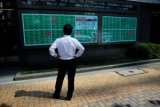 Asian markets rally on US tariff reprieve, possible China stimulus