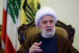 Hezbollah elects Naim Qassem to succeed slain head Nasrallah