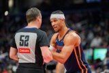 NBA: Josh Hart notches triple-double, leads Knicks over Wizards