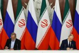 Russia, Iran sign strategic cooperation treaty