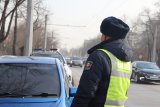 За неделю в Кыргызстане выявлено 320 пьяных водителей