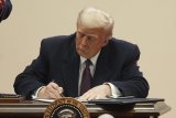 Трамп подписал указ о создании "Железного купола" над США