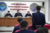 В Чуйской и Таласской областях прошли семинары по судебным экспертизам