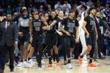 NBA: Nets extend 76ers' skid with buzzer-beating tip-in