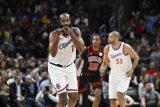 NBA: James Harden's strong second half pushes Clippers past Bulls