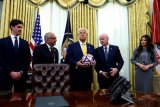 Trump will lead task force preparing for 2026 World Cup