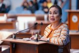 Legarda pushes for action on ‘triple planetary crisis‘ as 2025 begins