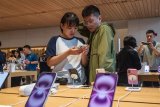 iPhone 16 sales soar 20% in China debut as demand returns