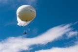 Taiwan launches first domestically-made high-altitude balloon to boost communication resilience