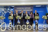 Synaptics grows its operations in Taiwan