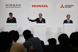 Honda and Nissan merger talks reportedly hit impasse as Nissan rejects subsidiary status