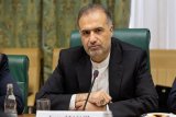 Envoy slams mistreatment of Iranian students at Kazan Uni.