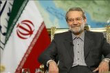 Leader's advisor Ali Larijani to visit Syria Thursday