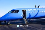 С 9 января Asman Airlines запускает рейс Ош - Каракол