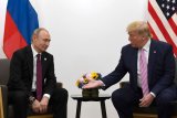 Дональд Трамп анонсировал встречу с Владимиром Путиным