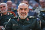 IRGC chief urges Muslim countries to cut aid routes to Israel