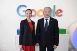 Google готова к дальнейшему укреплению сотрудничества с Кыргызстаном