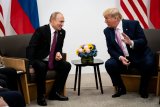 Путин давно хотел больше власти в Европе. Трамп может ее предоставить - NYT