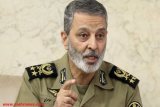 Iran ready to deliver 'crushing blow' to Israel: Army chief