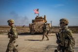 US base in eastern Syria comes under missile attack