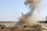 Israeli regime hits Syria's Palmyra