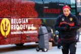 Belgian footballer Nainggolan arrested in cocaine trafficking probe