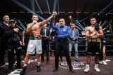 Russian boxer Pavel Sosulin KOs Carlo Bacaro in round 3 in Armenia