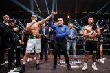 Russian boxer Pavel Sosulin KOs Carlo Bacaro in round 3 in Armenia