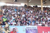 Sinulog 2025: CCSC closes gates as it reaches full capacity