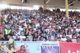 Sinulog 2025: CCSC closes gates as it reaches full capacity