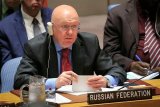 Russia supports new UNSC draft resolution on Gaza: Envoy