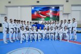 Azerbaijani team to participate in Dutch Open Taekwondo Championship