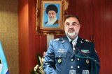 Iranian Air Force commander in Pakistan for talks