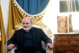 Iran top security official hails Hamas victory over 'Israel'