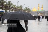 VIDEO: Bayn al-Haramayn in rainy weather