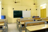 Jharkhand Principal Sends 80 Girls Home Without Shirts For Writing On Them