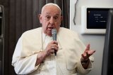 Pope calls situation in Gaza ‘very serious and shameful’