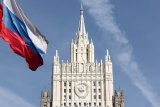 Russia says unprecedented cyber attack hits foreign ministry