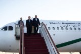 FM Araghchi arrives in Lisbon for UN meeting