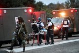 Car explosion reported in eastern Tel Aviv