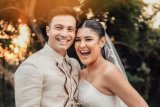 Kiana Valenciano, husband get married for second time