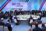 BRICS summit opens in Russia with Iran’s president attendance