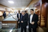 Iran Culture Min. pays visit to historical city of Hamadan